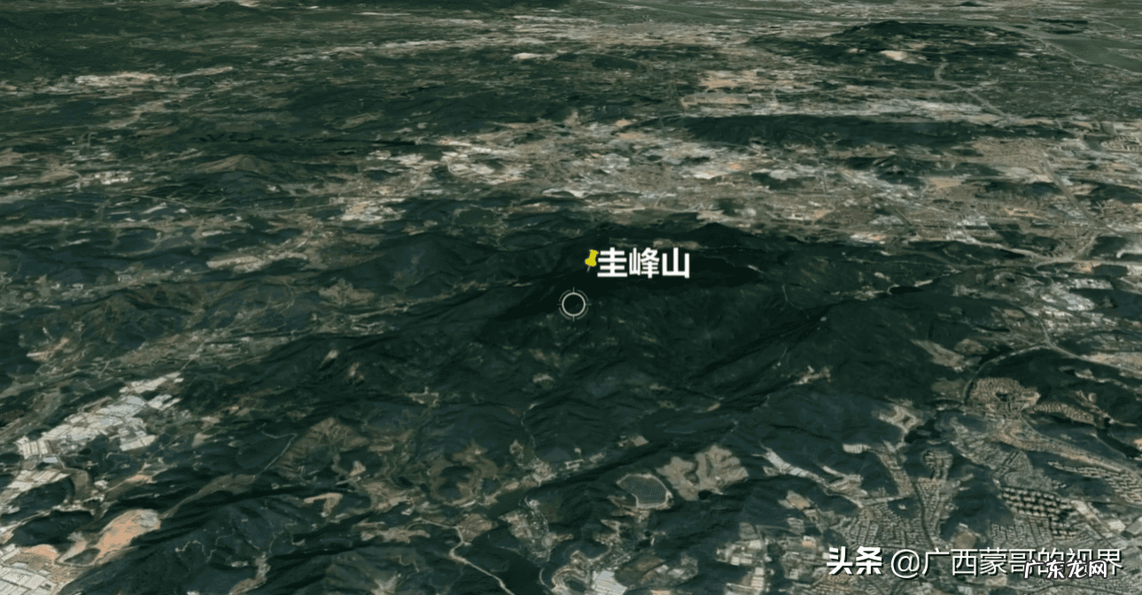 广东最有名的风水大师 广东省十大风水名山