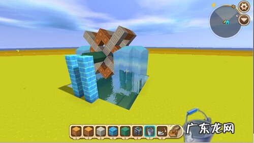 风水车图片大全 流水风车制作方法图片