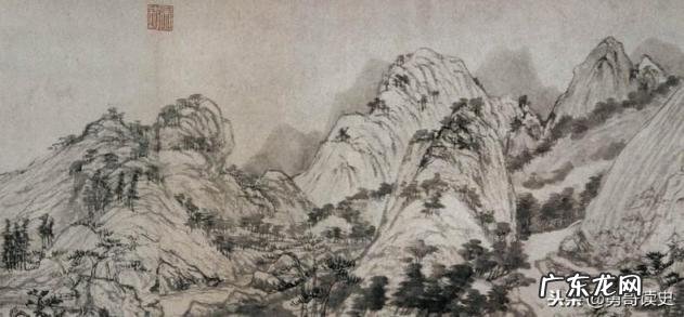 富春山居图作者是谁 富春山居图作者年代