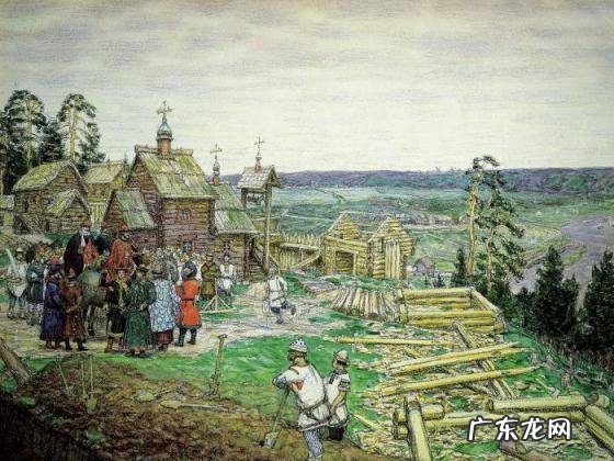 克里姆林宫在哪里哪个国家 克里姆林宫在哪