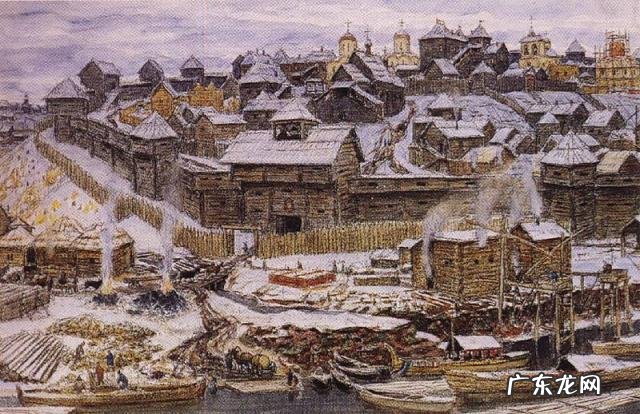 克里姆林宫在哪里哪个国家 克里姆林宫在哪