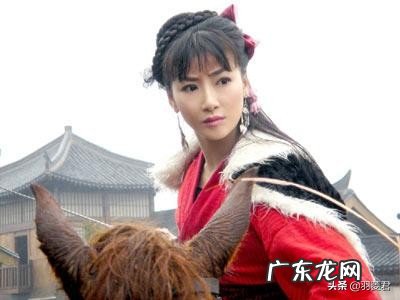 郭芙结局如何 郭芙的视频