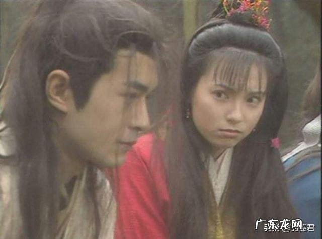 郭芙结局如何 郭芙的视频