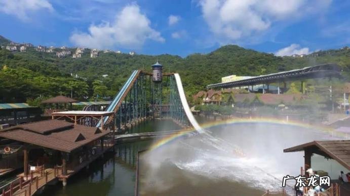 华侨城一日游日记怎么写,深圳东部华侨城大侠谷一天游攻略