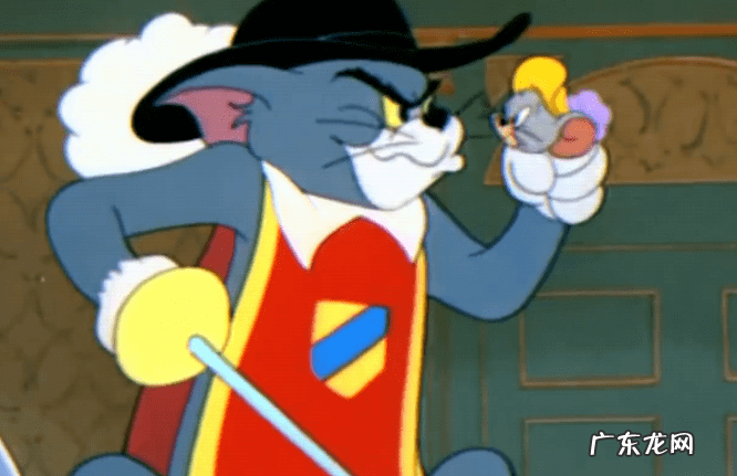 猫和老鼠新版 猫和老鼠老鼠的麻烦