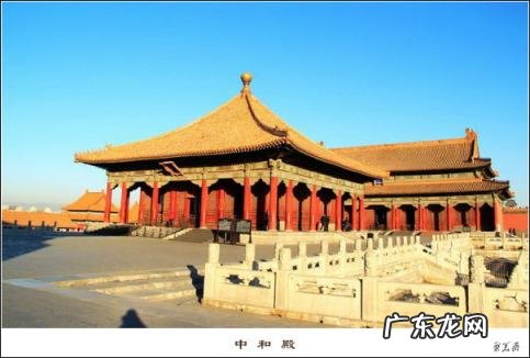 关于故宫的介绍词 简要介绍故宫