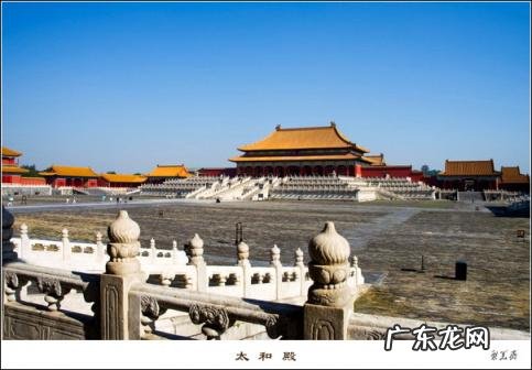 关于故宫的介绍词 简要介绍故宫