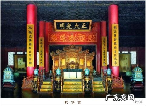 关于故宫的介绍词 简要介绍故宫