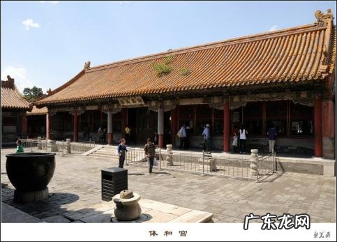 关于故宫的介绍词 简要介绍故宫