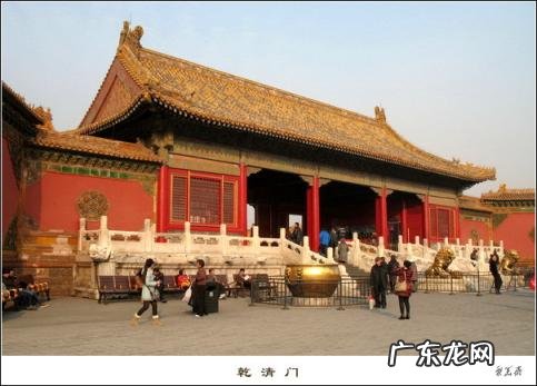 关于故宫的介绍词 简要介绍故宫