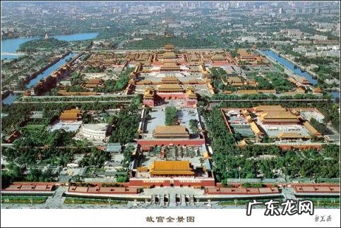 关于故宫的介绍词 简要介绍故宫