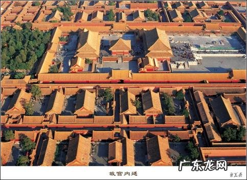 关于故宫的介绍词 简要介绍故宫