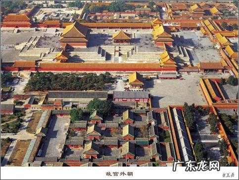 关于故宫的介绍词 简要介绍故宫