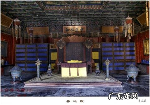 关于故宫的介绍词 简要介绍故宫