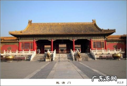 关于故宫的介绍词 简要介绍故宫