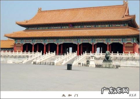 关于故宫的介绍词 简要介绍故宫