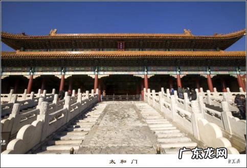 关于故宫的介绍词 简要介绍故宫