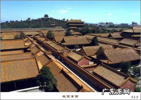 关于故宫的介绍词 简要介绍故宫