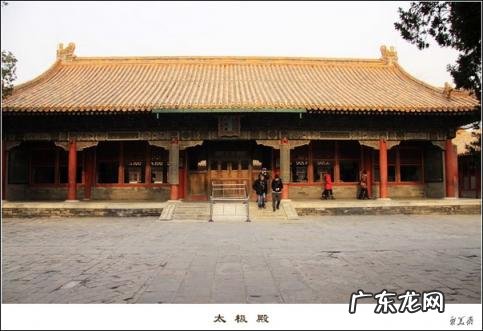 关于故宫的介绍词 简要介绍故宫