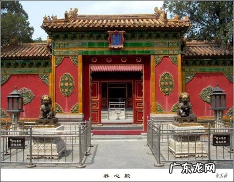 关于故宫的介绍词 简要介绍故宫