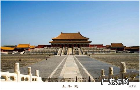 关于故宫的介绍词 简要介绍故宫