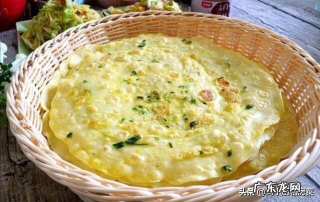 煎饼如何制作 煎饼的做法大全家常