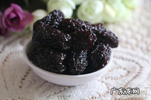 黑枣的功效与作用吃法和用量 黑枣的功效与作用及食用方法是什么