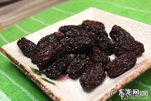 黑枣的功效与作用吃法和用量 黑枣的功效与作用及食用方法是什么