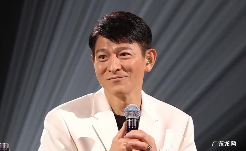 刘德华有儿子和女儿吗 刘德华几孩子