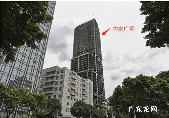 中诚大厦 广州中水大厦最新消息