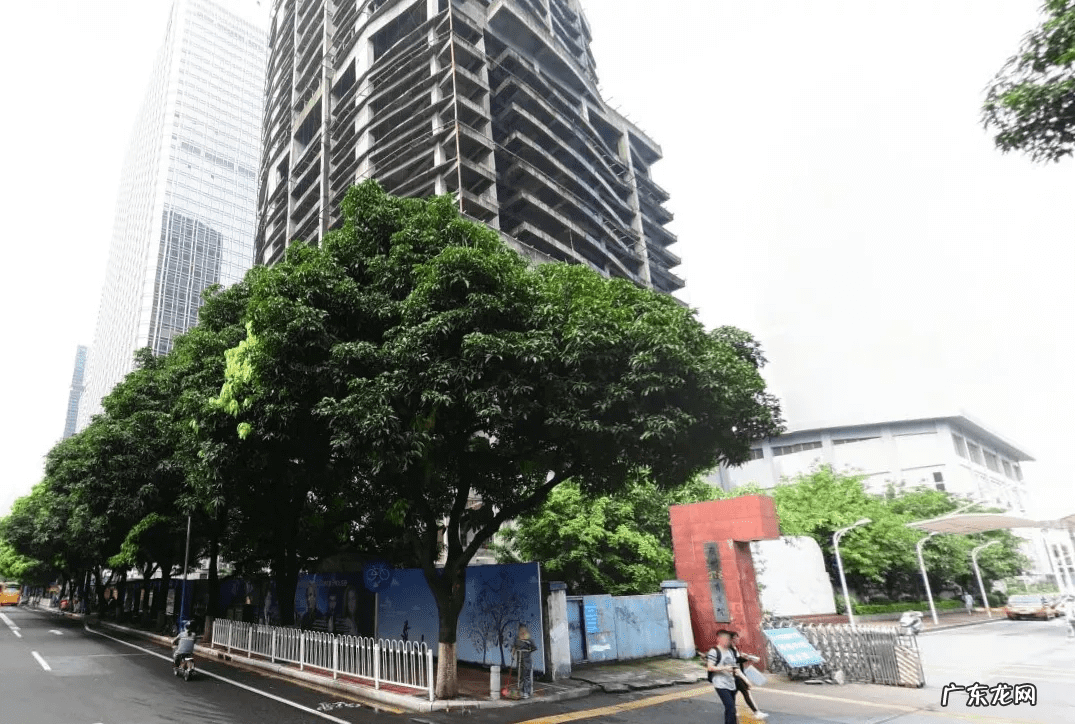 中诚大厦 广州中水大厦最新消息