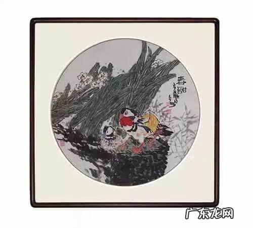 字画装裱规格有哪几种 字画装裱效果图