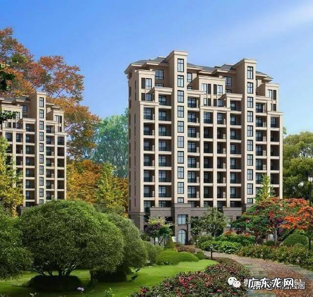 对缝 房子对着楼缝