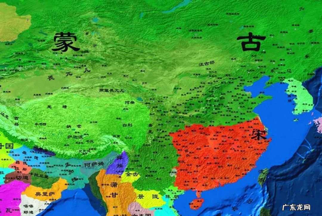 南宋历史书 南宋历史简介