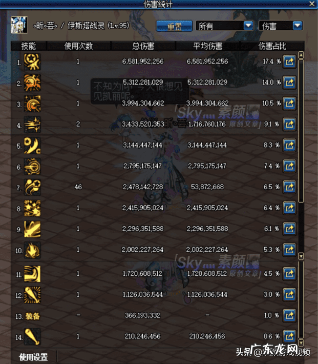 dnf战斗法师教程 dnf战斗法师技能视频