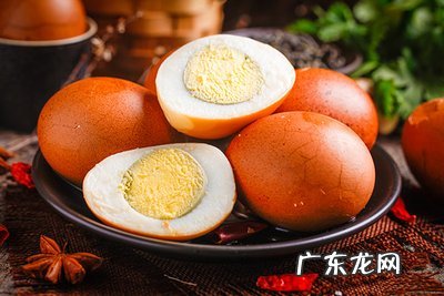 茶叶蛋怎么做好吃?大厨分享一招,茶香四溢,好吃入味 茶叶蛋怎么做好吃又入味