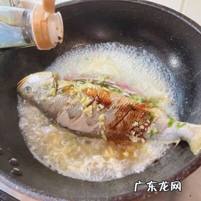 红烧黄花鱼的做法和步骤 红烧黄鱼的做法大全