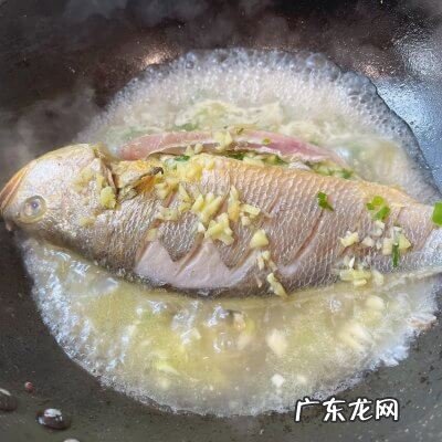 红烧黄花鱼的做法和步骤 红烧黄鱼的做法大全