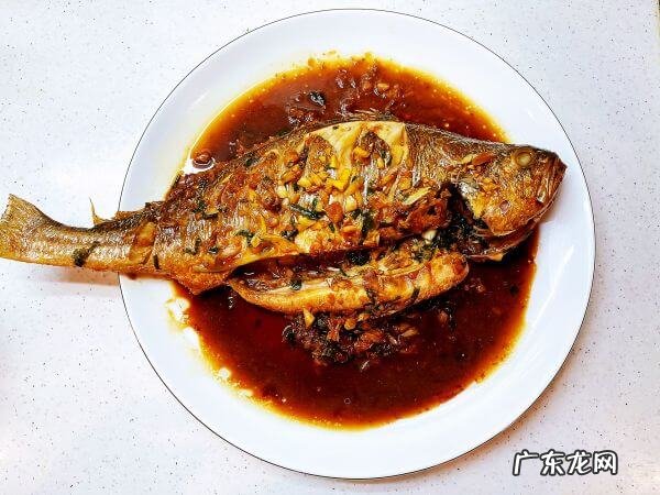 红烧黄花鱼的做法和步骤 红烧黄鱼的做法大全