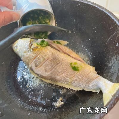 红烧黄花鱼的做法和步骤 红烧黄鱼的做法大全