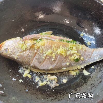 红烧黄花鱼的做法和步骤 红烧黄鱼的做法大全
