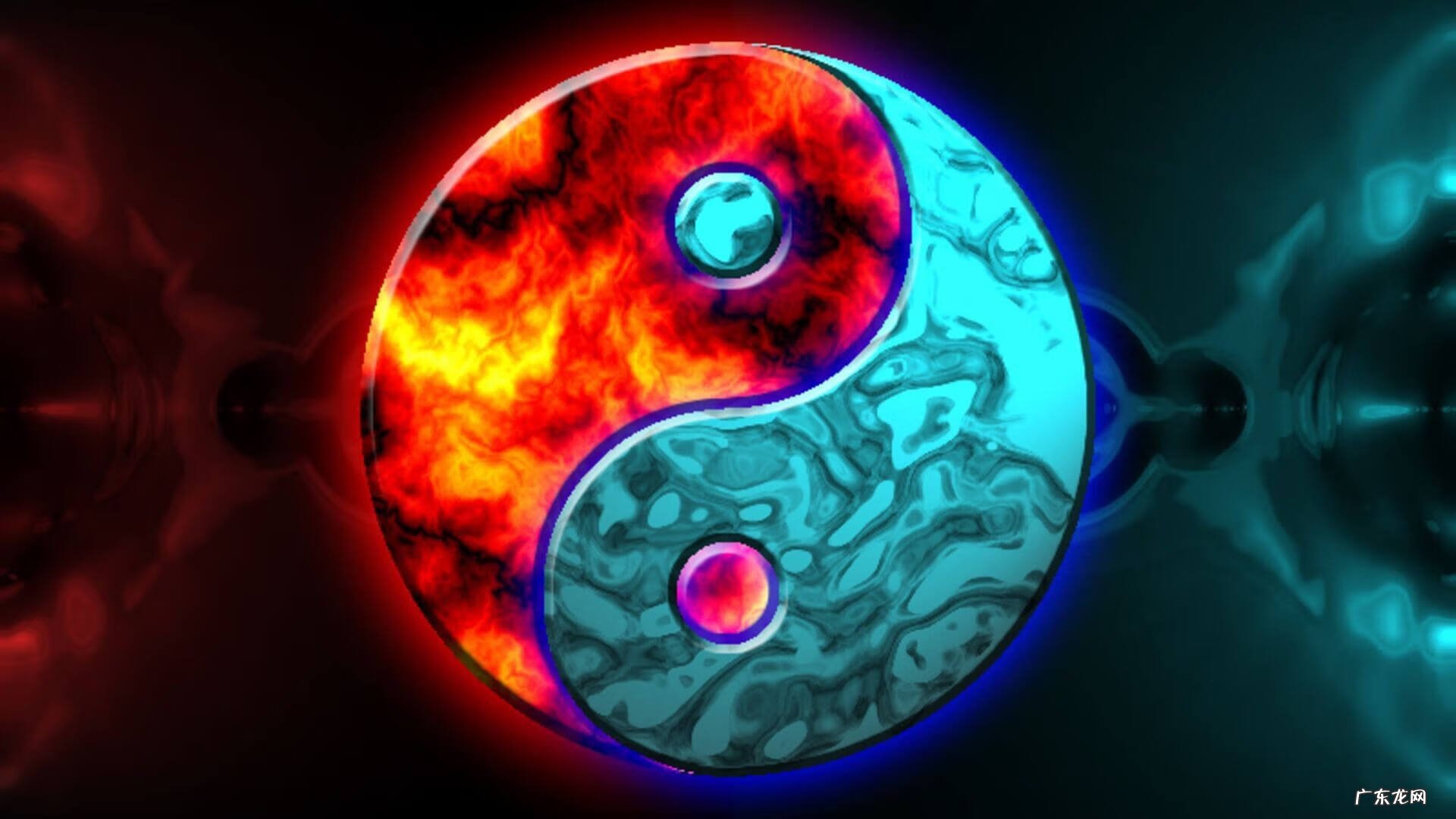 玉带缠腰实景风水图片 地前玉带风水图解