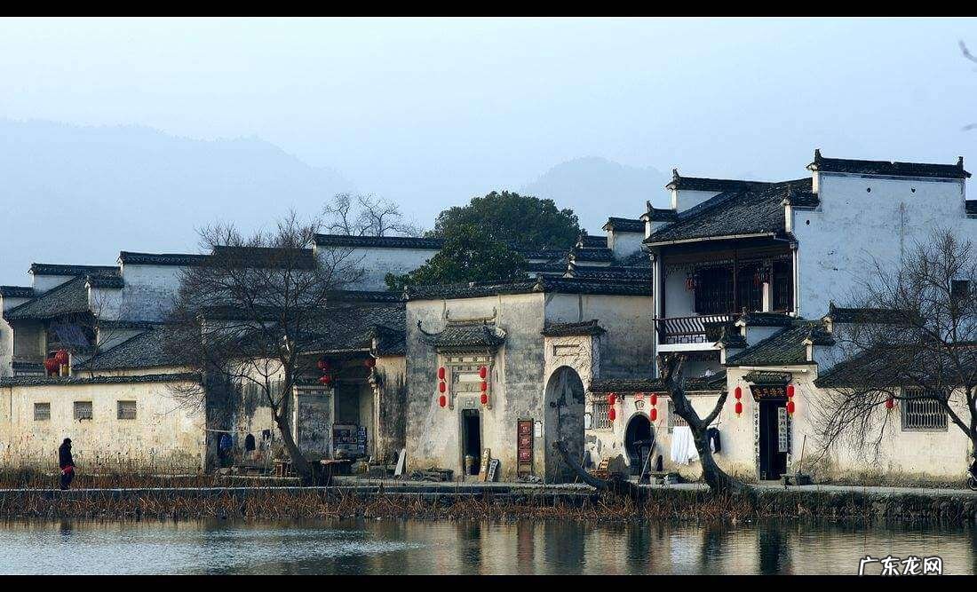 玉带缠腰实景风水图片 地前玉带风水图解