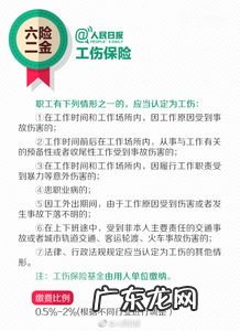 工厂里五险一金都包括什么 六险二金包括什么险什么金