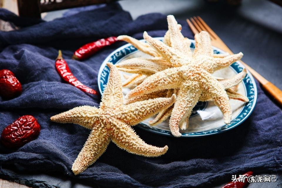 海星的吃法图解 干海星怎么吃
