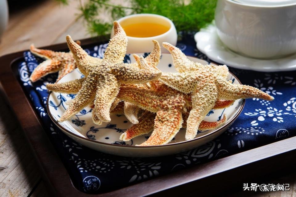 海星的吃法图解 干海星怎么吃