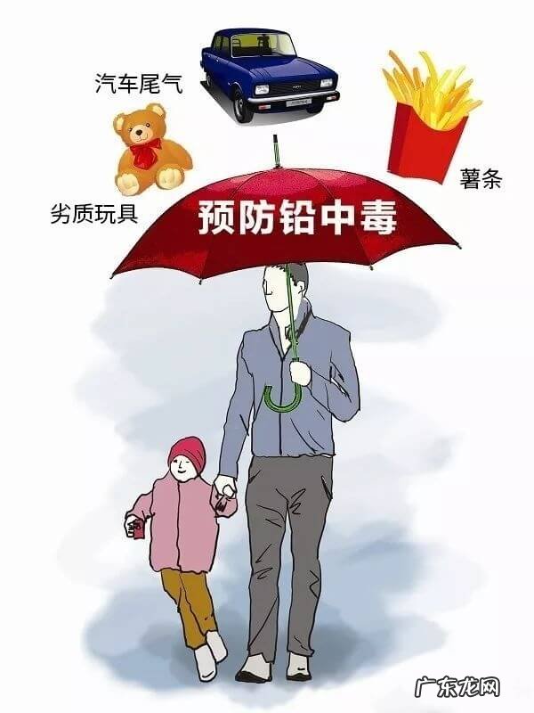 小孩铅超标有什么办法 儿童铅超标怎么办?