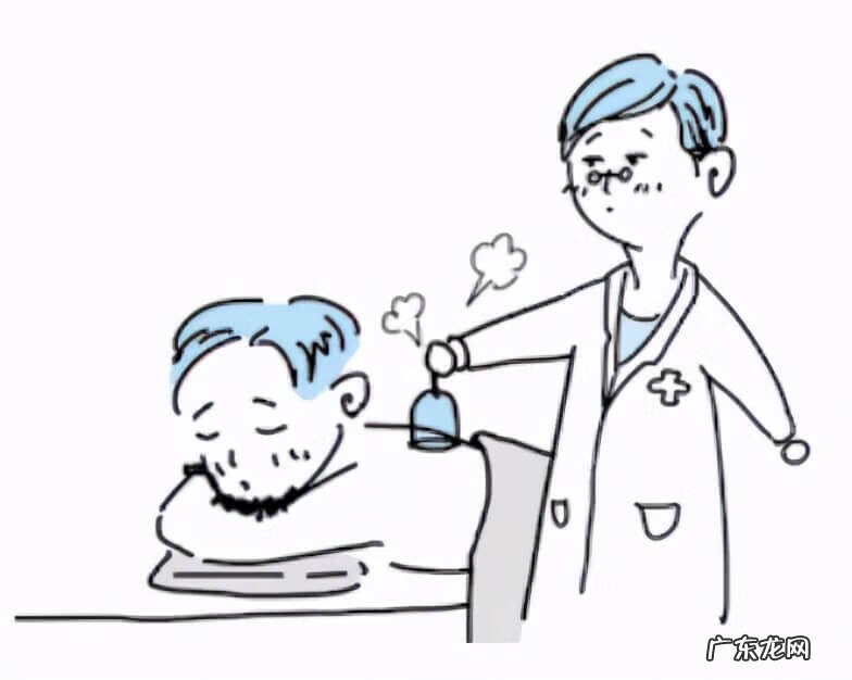 拔罐位置图 拔罐