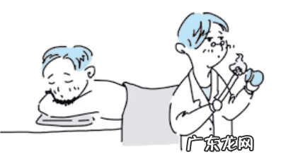 拔罐位置图 拔罐