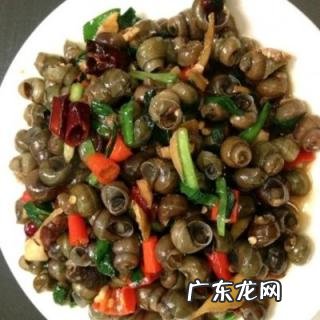 大田螺怎么做才好吃最简单做法 辣炒田螺的家常做法